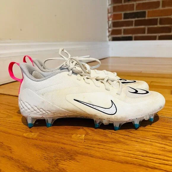 Nike Alpha Huarache 8 Pro Lax Men's Size 8 US Lacrosse Cleats CW4439-116